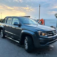 Volkswagen Amarok V6 TDI 4 motion