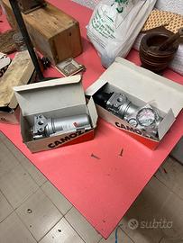 Lubrificatore aria camozzi set