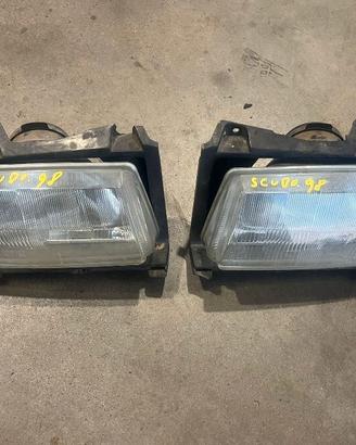 FARI FIAT SCUDO 1998