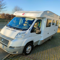 Fiat ducato burstner marano t640