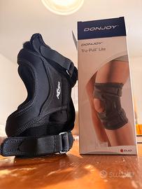 Ginocchiera Ortopedica Donjoy Tru-Pull Lite NUOVA