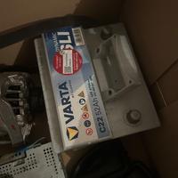 Batteria auto seminuova