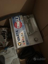 Batteria auto seminuova