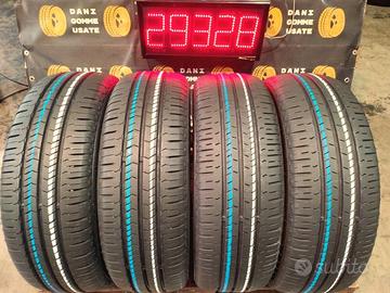 4 GOMME FURGONE 215 65 16C ESTIVE DOT 24