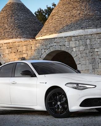 Ricambi alfa romeo giulia 2022