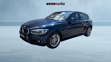 Bmw 118d xDrive 5p Navi-km certif.