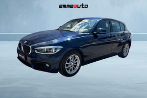 Bmw 118d xDrive 5p Navi-km certif.