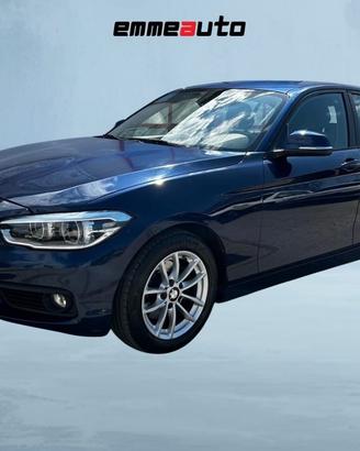 Bmw 118d xDrive 5p Navi-km certif.