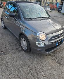 Fiat 500C Cabrio HYBRID 34.500 Km