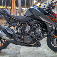 KTM superduke 1290r