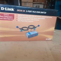 D-link Kvm