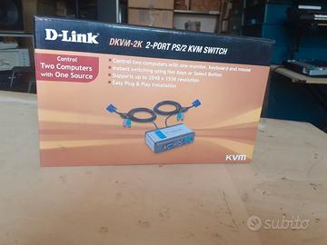 D-link Kvm