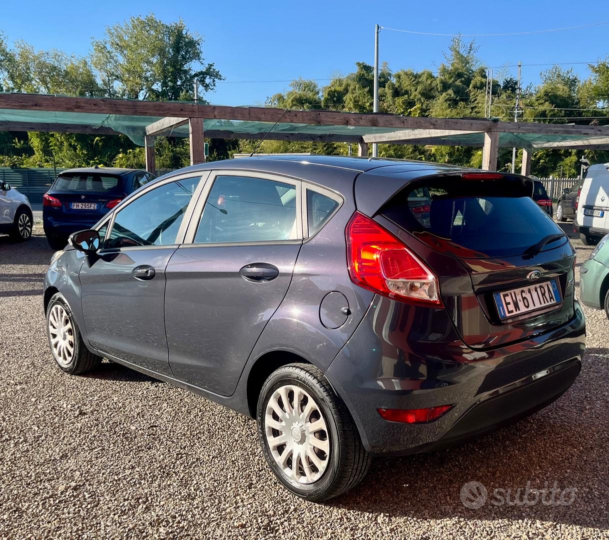 Ford Fiesta 2014 photo 4