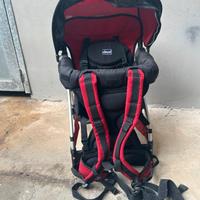 Zaino Porta Bimbi da trekking Chicco Caddy