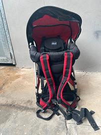 Zaino Porta Bimbi da trekking Chicco Caddy