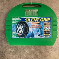 Catene da neve a cavo flessibile 12mm