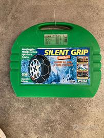 Catene da neve a cavo flessibile 12mm