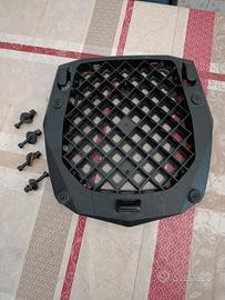 piastra bauletto monokey