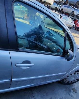CITROEN C3 2005 - PORTA ANTERIORE DESTRO