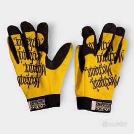 Mechanix racing gloves - old gen anni 90-2000