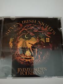 cd Jimmy e Scots folkband