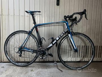 Bici Cube Agree GTC race carbonio - Dura Ace 10v