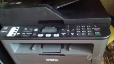 Stampante MFC-L2710DW multifunzione laser con WiFi