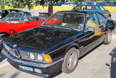 bmw 633csi  asi