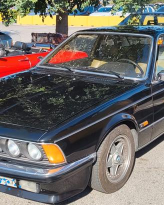 bmw 633csi  asi