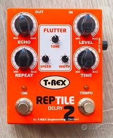pedalino Delay T Rex Reptile 2