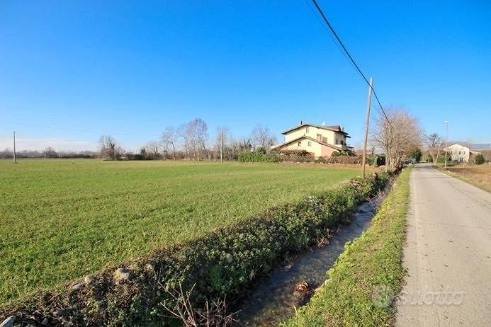 Terreno di 8034 m² a Seriate - Vista 2