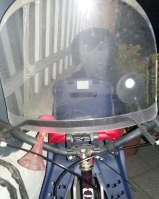 BELELLI Parabrezza per Bici