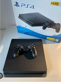 Console PS 4 
