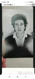 Foto Lucio battisti rarissima in perfette condizio