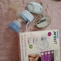 tiralatte avent Philips rlettrico