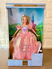 Barbie Rapunzel Mattel 53973 NRFB Collector
