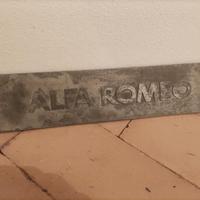 Coperchio candele Alfa 75 Twin Spark prima serie