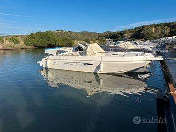 Mano 24 Sport 2 posti letto + wc 2008 con 260 cv