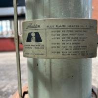 2 Lampade stufe olio/cherosene Aladdin