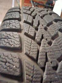 Gomme termiche+ cerchi