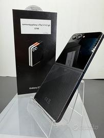 SAMSUNG Z FLIP 6 512gb CRAFTED BLACK PROMO