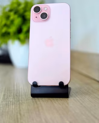 IPHONE 15 128GB PINK USATO PERFETTO STATO 