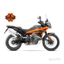 KTM 790 Adventure KTM 790 ADVENTURE