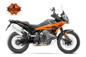 KTM 790 Adventure KTM 790 ADVENTURE