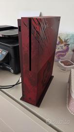 xbox one s 2tera gears of war limited edition