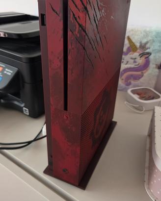 xbox one s 2tera gears of war limited edition