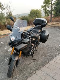 Yamaha tracer 9 Gt anno 2024