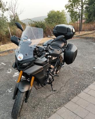 Yamaha tracer 9 Gt anno 2024