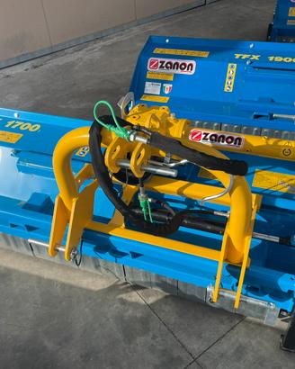 Trinciasarmenti zanon tfx 1700