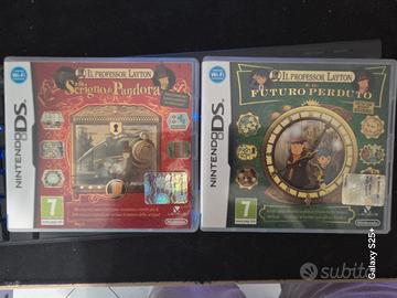 Giochi Nintendo DS 